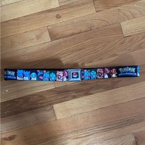 Buckle down gen 1 Pokémon seat belt